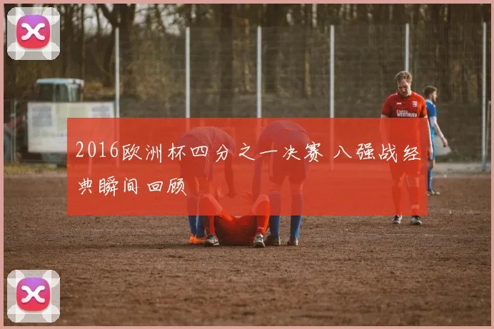 2016欧洲杯四分之一决赛 八强战经典瞬间回顾