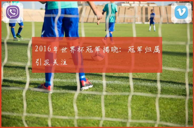 2016年世界杯冠军揭晓:冠军归属引发关注