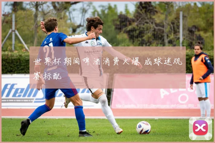 世界杯期间啤酒消费火爆 成球迷观赛标配